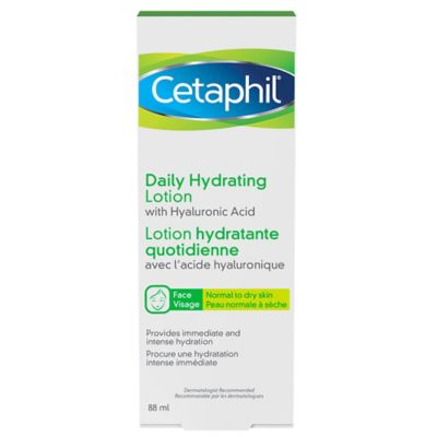 Cetaphil&reg; 88 ml Daily Hydrating Lotion with Hyaluronic Acid