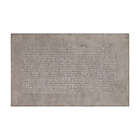 Alternate image 0 for Haven&trade; Reversible Cotton 21&quot; x 34&quot; Bath Rug in Mourning Dove