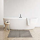 Alternate image 1 for Haven&trade; Reversible Cotton 21&quot; x 34&quot; Bath Rug in Mourning Dove