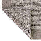 Alternate image 4 for Haven&trade; Reversible Cotton 21&quot; x 34&quot; Bath Rug in Mourning Dove