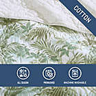 Alternate image 12 for Tommy Bahama&reg; Green Island King Quilt Set in Silver Blue