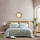 Alternate image 0 for Tommy Bahama&reg; Green Island King Quilt Set in Silver Blue