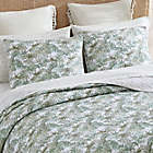 Alternate image 6 for Tommy Bahama&reg; Green Island King Quilt Set in Silver Blue