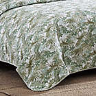 Alternate image 9 for Tommy Bahama&reg; Green Island King Quilt Set in Silver Blue