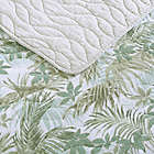 Alternate image 10 for Tommy Bahama&reg; Green Island King Quilt Set in Silver Blue
