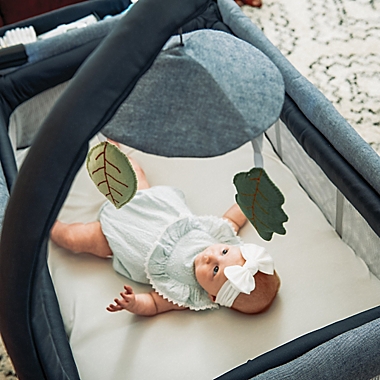 Chicco Lullaby&trade; Primo All-in-One Portable Playard in Lakeshore. View a larger version of this product image.