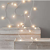 Simply Essential&trade; 9-Foot LED Globe String Lights