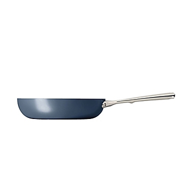 Caraway Ceramic Nonstick 10.5-Inch Aluminum Fry Pan in Navy. View a larger version of this product image.