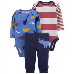 carter's® 3-Piece Outfit Set