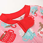 Alternate image 1 for The Honest Company&reg; Size 3-6M 2-Pack Hot Cocoa Organic Cotton Multicolor Sleep &amp; Plays