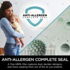 Alternate image 16 for Shark&reg; CZ351 Canister Pet Bagless Corded Vacuum in Navy/Silver