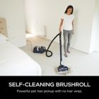 Alternate image 11 for Shark&reg; CZ351 Canister Pet Bagless Corded Vacuum in Navy/Silver