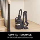 Alternate image 4 for Shark&reg; CZ351 Canister Pet Bagless Corded Vacuum in Navy/Silver