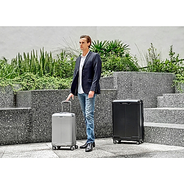 Samsonite&reg; Silhouette 17 24-Inch Expandable Hardside Spinner Carry On Luggage. View a larger version of this product image.
