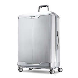 Samsonite® Silhouette 17 Expandable Hardside Spinner Checked Luggage