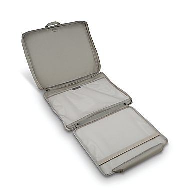 Samsonite&reg; Silhouette 17 Expandable Hardside Spinner Checked Luggage. View a larger version of this product image.