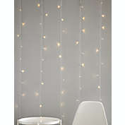 Simply Essential&trade; 135-Light LED Curtain Lights with Remote