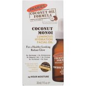 Palmer's&reg; 1 fl. Coconut Mono&iuml; Luminous Hydration Facial Oil