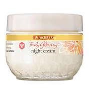 Burt&#39;s Bees&reg; 1.8 oz. Truly Glowing&trade; Night Cream