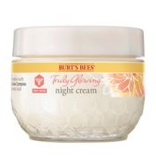 Burt&#39;s Bees&reg; 1.8 oz. Truly Glowing&trade; Night Cream for Dry Skin