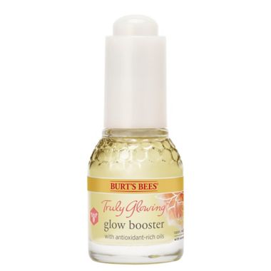 Burt's Bees&reg; 0.51 oz. Truly Glowing&trade; Glow Booster. View a larger version of this product image.