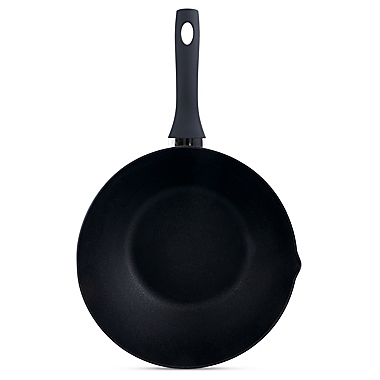 Ken Hom Nonstick 12-Inch Aluminum Wok. View a larger version of this product image.