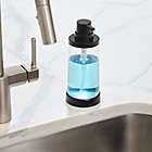 Alternate image 5 for Simply Essential&trade; Soap Pump in Matte Black