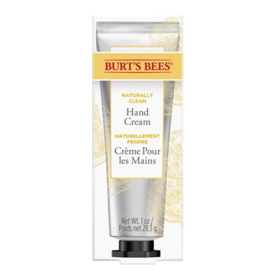 Burt&#39;s Bees&reg; 1 oz. Naturally Clean Hand Cream