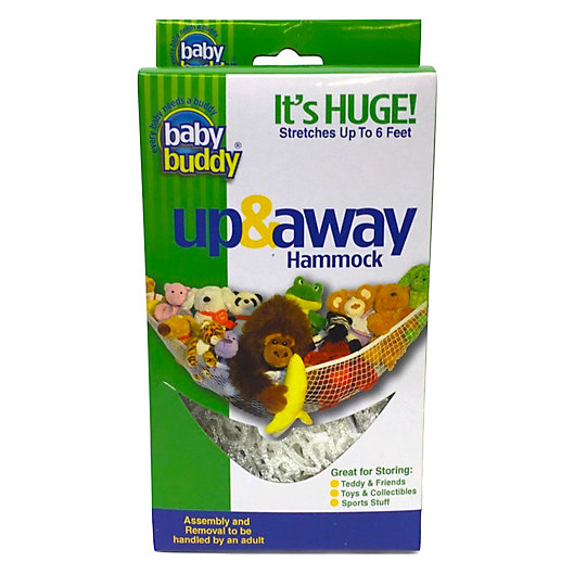 Alternate image 1 for Baby Buddy® Up & Away Hammock