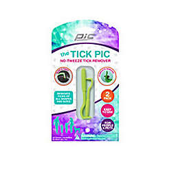 PIC 2-Pack No-Tweeze Tick Removers