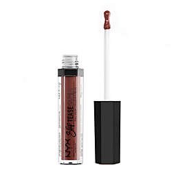 NYX Professional Makeup® Slip Tease Full Color Lip Lacquer in Decadent