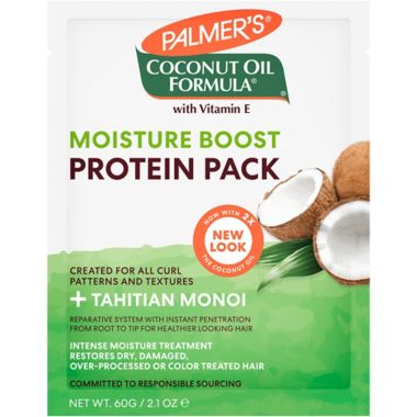 Palmer's&reg; Coconut Oil Formula&trade; 2.1 oz. Deep Conditioning Protein Pack. View a larger version of this product image.