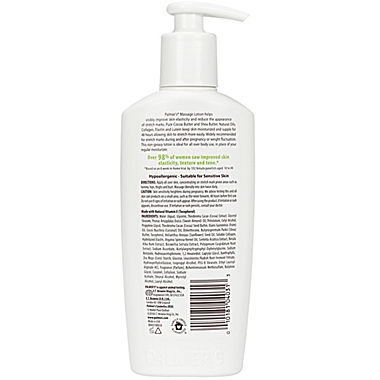 Palmer&#39;s&reg; 8.5 oz.Cocoa Butter Formula&reg; Massage Lotion For Stretch Marks. View a larger version of this product image.
