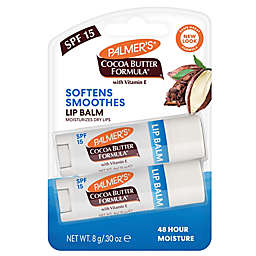 Palmer's® 2-Pack Cocoa Butter Formula Ultra Moisturizing Lip Balm