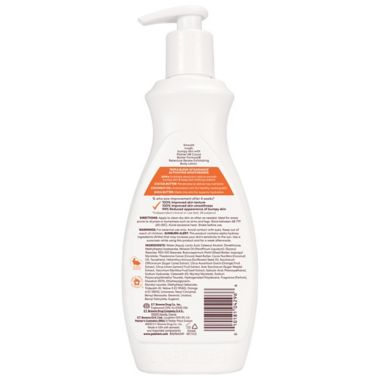 Palmer's&reg; Cocoa Butter Formula&reg; with Vitamin E 13.5 fl. oz. Exfoliating Body Lotion. View a larger version of this product image.