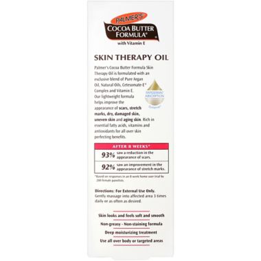 Palmer's&reg; 5.1 oz. Coca Butter Formula Skin Therapy Oil in Rosehip Fragrance. View a larger version of this product image.