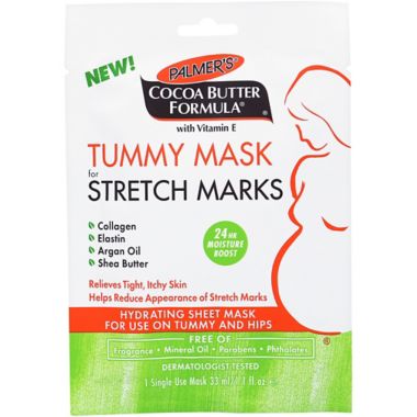 Palmer's&reg; Cocoa Butter Formula&reg; 1.1 oz. Tummy Mask for Stretch Marks. View a larger version of this product image.