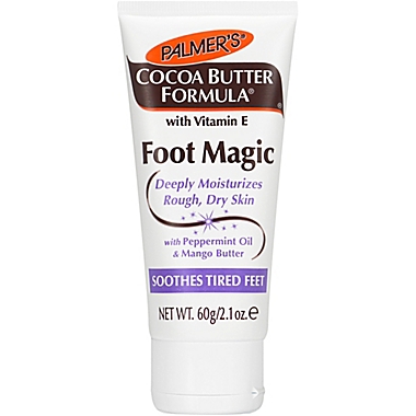 Palmer&#39;s 2.1 oz. Cocoa Butter Formula Foot Magic with Vitamin E. View a larger version of this product image.