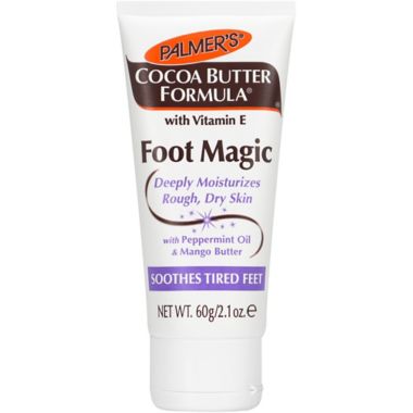 Palmer's&reg; 2.1 oz. Cocoa Butter Formula Foot Magic with Vitamin E. View a larger version of this product image.