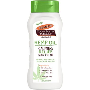 Palmer's&reg; 8 oz. Hemp Oil Calming Relief Body Lotion. View a larger version of this product image.