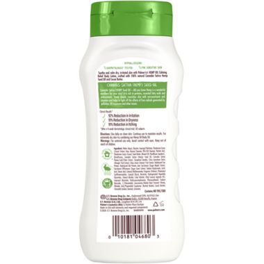 Palmer's&reg; 8 oz. Hemp Oil Calming Relief Body Lotion. View a larger version of this product image.