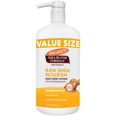 Palmer's&reg; 33.8 oz. Raw Shea Body Lotion