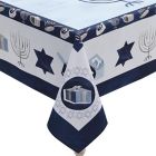 Alternate image 0 for Laural Home Happy Hanukkah Table Decor Collection