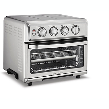 Cuisinart&reg; AirFryer Toaster Oven with Grill in Stainless Steel. View a larger version of this product image.