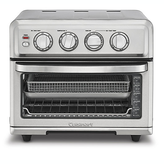 Alternate image 1 for Cuisinart® AirFryer Toaster Oven with Grill