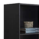Alternate image 3 for Simply Essential&trade; Basic 5-Shelf Bookcase in Black