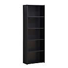 Alternate image 0 for Simply Essential&trade; Basic 5-Shelf Bookcase in Black