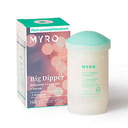 Myro 2 oz. Plant-Powered Deodorant Big Dipper Refill