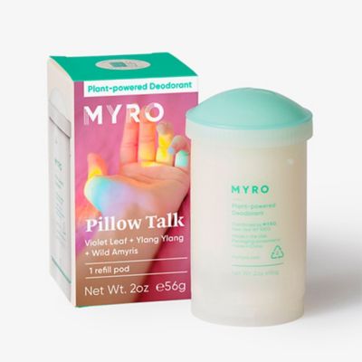 Myro 2 oz. Plant-Powered Deodorant Pillow Talk Refill