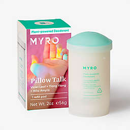 Myro 2 oz. Plant-Powered Deodorant Pillow Talk Refill
